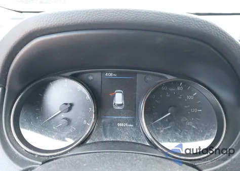 2019 Nissan Rogue S z USA, uszkodzony, nr VIN JN8AT2MT4KW266105